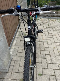 Horský bicykel Kenzel xc 300 24” - 2