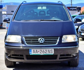 Volkswagen Sharan 2.0 TDI Trendline - 2