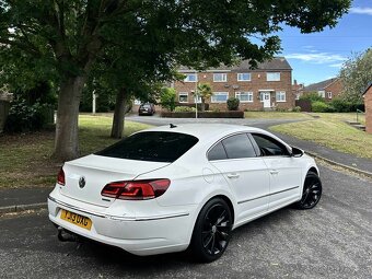 DOVOZ GB- Volkswagen Passat CC GT BMT - 2