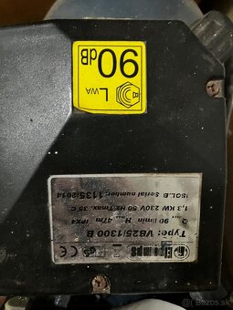 Vodáreň ELPUMPS VB 25/1300 B - 2