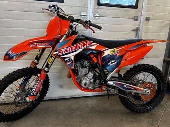 Ktm sxf 250 2015 - 2