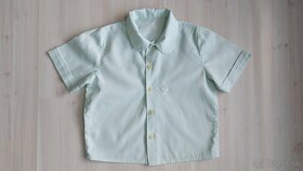 Košieľka pre bábätko unisex - 2