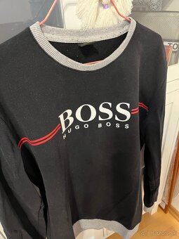 Pánska mikina Hugo Boss - 2