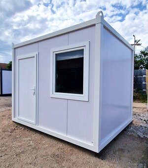 Kontajner 3x2,4m - Záhradný domček - ArtModul - 2