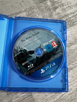The Elder Scrolls PS4 - 2