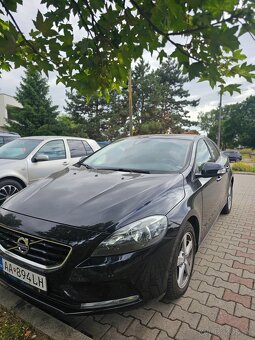Volvo V40, 1,6 D2, Diesel , 84KW, 2013, - 2