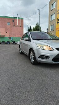 FORD FOCUS 2.0 TDCI 100kw 2009 - 2