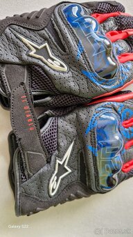 Alpinestars SMX-1 Air 2 Monster - Fabio Quartararo RUKAVICE - 2