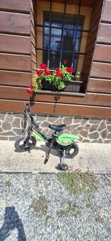 Detsky bike - 2