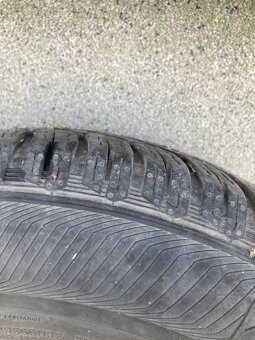 Pneumatiky na diskoch 195/65 R15 - 2