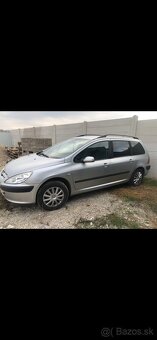 Peugeot 307 SW 2.0 HDi (2004) - 2