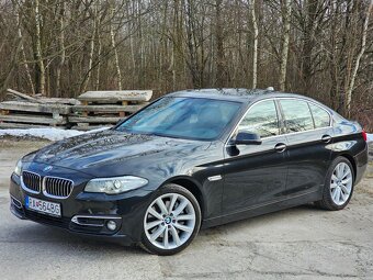 Predam BMW 530d Xdrive 2015 104.000km - 2