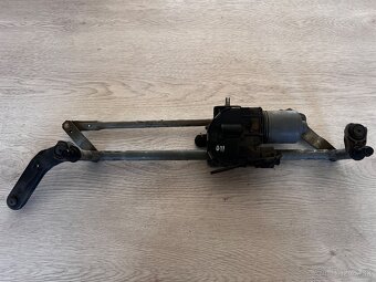 Mechanizmus stierania, motorček stieračov OCTAVIA II - 2
