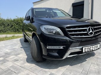 Mercedes ML350 Cdi Dovoz GB - 2