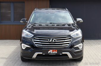 Hyundai Grand Santa Fe 2.2CRDi Premium - 2