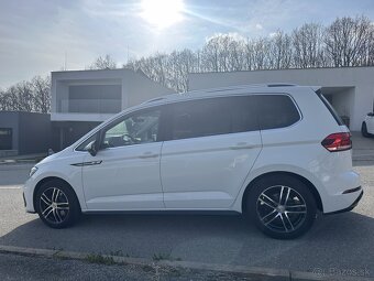 VW Touran R-Line 1,4 TSi 110kw DSG - 2
