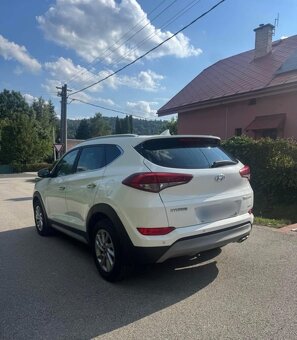 Tucson 4x4 - 2