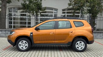 Dacia Duster TCe 74kW Comfort 4x2, - 2