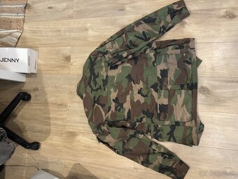 Airsoft oblečenie vz.97, blúza, vesta, rukavice… - 2