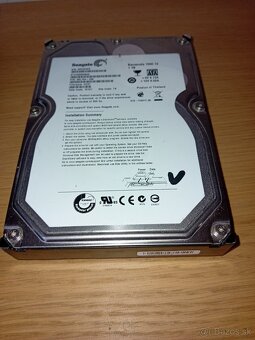 Seagate 1TB - 2