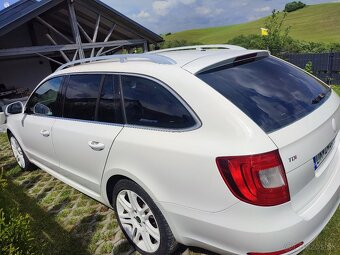 Škoda Superb Kombi 2.0 TDI - 2