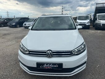 Volkswagen Touran 2.0 TDI SCR BMT Edition Highline DSG ... - 2