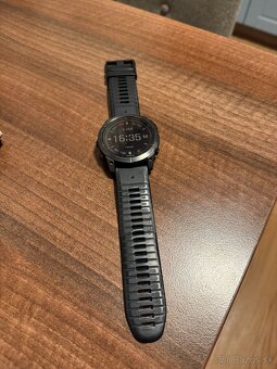 Garmin Fenix 7X PRO Sapphire Solar Carbon Gray DLC Titanium - 2