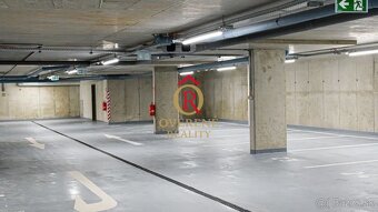 Na prenájom vnútorné garážové státie v Rezidencii Severná – - 2