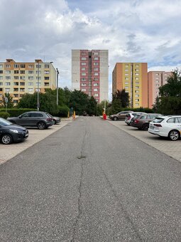 Vonkajšie parkovacie miesto, Klimkovičova, KVP KE - 2