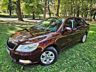 Škoda Octavia II Facelift 1.6 TDI Elegance - 2