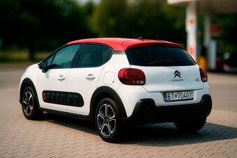 Citroen C3 | 1.2 PureTech benzín | Automat | 2018 | 41850 km - 2