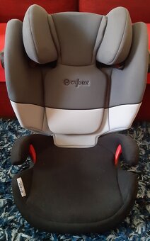 Autosedačky cybex solution M-fix (isofix) - 2