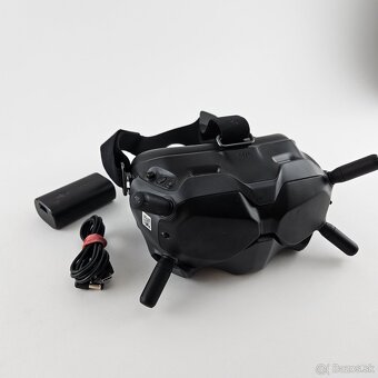 DJI Goggles V2 – FPV okuliare - 2