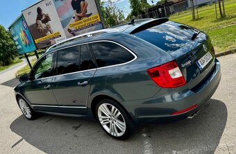Škoda superb 2.0 TDI 4x4 125kW DSG CR - 2