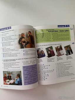 Učebnica nemčiny Themen 2 aktuell - 2