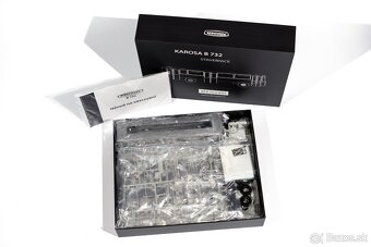 Stavebnica modelu Karosa B 732 v mierke 1:43 - 2