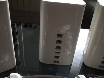 Apple Wi-Fi router AirPort Extreme (model A1521) 6 Gen. - 2