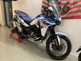 Honda Africa Twin 1100 dct eera - 2