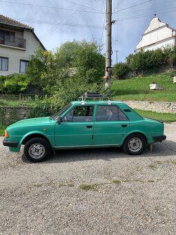 Predám Škoda 120L - 2