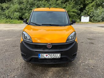 Fiat Dobló Cargo 1.4 T-Jet Base - 2