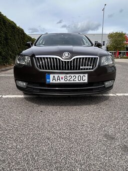 Superb Combi 1.6 tdi - 2