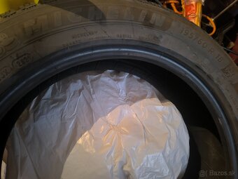 Michelin 195/60 R18 zimne - 2