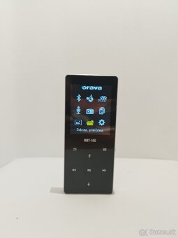 Orava MP3 bluetooth 16GB - 2