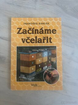 Včelárske knihy - 2