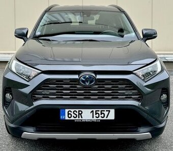 TOYOTA RAV4 2.5 HYBRID 2020 180 000 KM - 2
