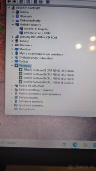 Asus X552M - N3540 2,16GHZ, 8GB RAM, 1TB, NVIDIA 820M - 2