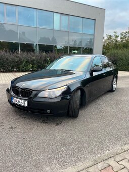 BMW e60 530d - 2