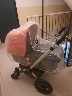 Bugaboo Cameleon - Ružový - 2