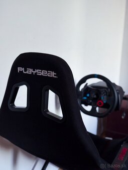 🏎️ Sim Racing Set – Logitech G29 + Playseat Challenge - 2