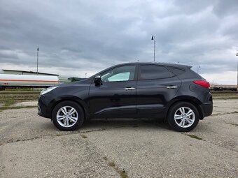 Hyundai ix35 1.7 CRDI 2011 - 4x2 85kW / 114 koní M6 Style - 2
